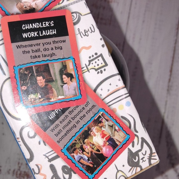 FRIENDS game the one with the ball - Picture 4 of 9